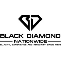 Number 10 General Contractor Company Logo for Black Diamond Nationwide Construction LLC