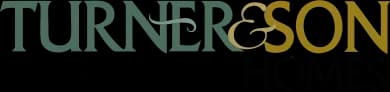 Number 6 General Contractor Company Logo for Turner & Son Homes
